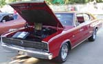 66 Dodge Charger 2dr Hardtop