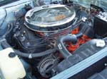66 Dodge Charger Hemi V8 Engine