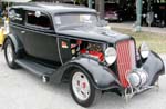 34 Chevy Chopped Sedan Delivery