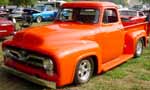 55 Ford Chopped Pickup