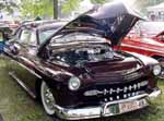 49 Mercury Chopped Tudor Sedan