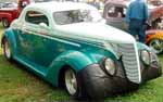 37 Ford 'Minotti' Chopped 3W Coupe