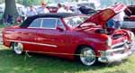 50 Ford Chopped Convertible