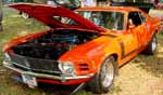 70 Ford Mustang Boss 302 Fastback