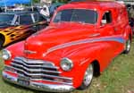 47 Chevy Sedan Delivery