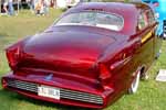 51 Ford Chopped Coupe