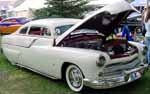49 Mercury Chopped Tudor Sedan