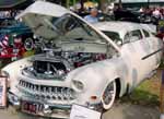 50 Mercury Chopped Tudor Sedan