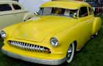 50 Chevy 2dr Fleetline Sedan Custom