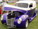 40 Ford Deluxe Sedan Delivery