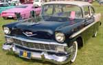 56 Chevy 2dr Sedan