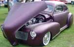 47 Chevy Chopped Coupe Custom