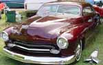 49 Mercury Chopped Tudor Sedan