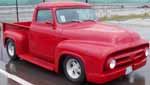 53 Ford Chopped Pickup