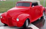 40 Ford Standard Chopped Convertible