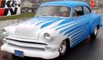 54 Chevy 2dr Sedan Custom