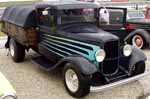 32 Ford Flatbed Pickup