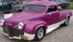 48 Studebaker Radical Custom Pickup