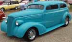 37 Chevy Chopped 2dr Sedan