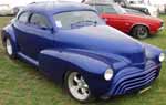 47 Oldsmoblie Chopped Coupe