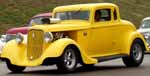 34 Plymouth 5W Coupe