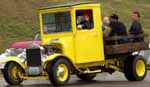 25 Ford Model T Stakebed Pickup