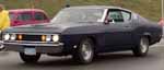 69 Ford Torino GT Cobra Fastback