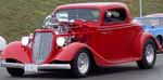 33 Ford Replica Chopped 3W Coupe