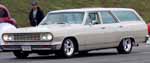 64 Chevelle 4dr Station Wagon