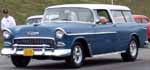 55 Chevy 2dr Nomad Station Wagon
