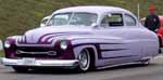 50 Mercury Tudor Sedan Leadsled