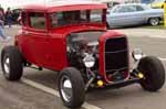 30 Ford Model A Hiboy Chopped Coupe