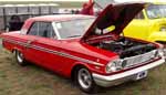 64 Ford Fairlane 2dr Hardtop