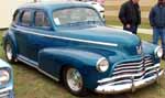 46 Chevy 4dr Sedan