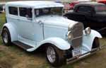 30 Ford Model A Chopped Tudor Sedan