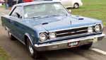 67 Plymouth GTX Hemi 2dr Hardtop