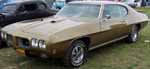 70 Pontiac GTO 2dr Hardtop