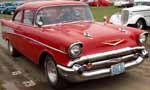 57 Chevy 2dr Sedan