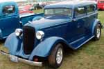 33 Plymouth Chopped 4dr Sedan