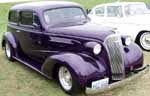 37 Chevy 2dr Sedan