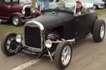 29 Ford Model A Hiboy Roadster