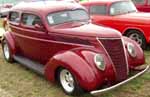 37 Ford Chopped Tudor Sedan