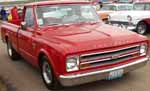 67 Chevy SWB Pickup