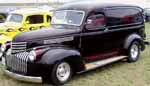 46 Chevy Panel Delivery