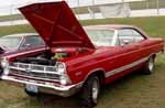 67 Ford Fairlane 2dr Hardtop