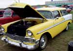 56 Chevy 2dr Nomad Station Wagon