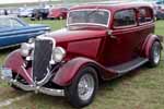 34 Ford Tudor Sedan