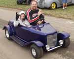 32 Ford Roadster GoKart