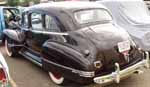 42 Hudson 4dr Sedan