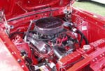 70 Ford Mustang V8 Engine